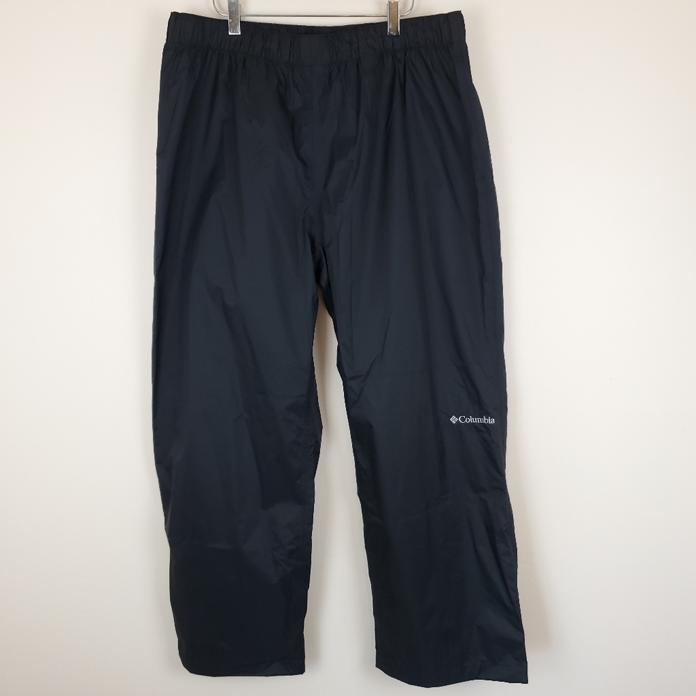 Columbia Rebel Roamer Rain Pants - Black